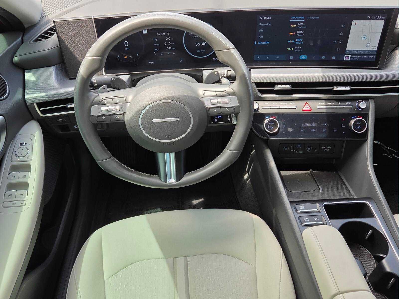 2024 Hyundai Sonata SEL 2.5L FWD