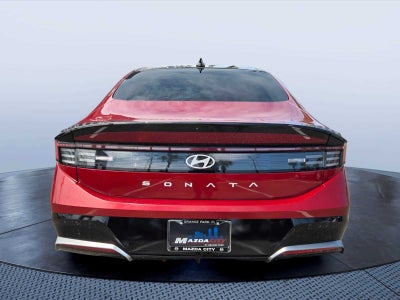 2024 Hyundai Sonata SEL 2.5L FWD