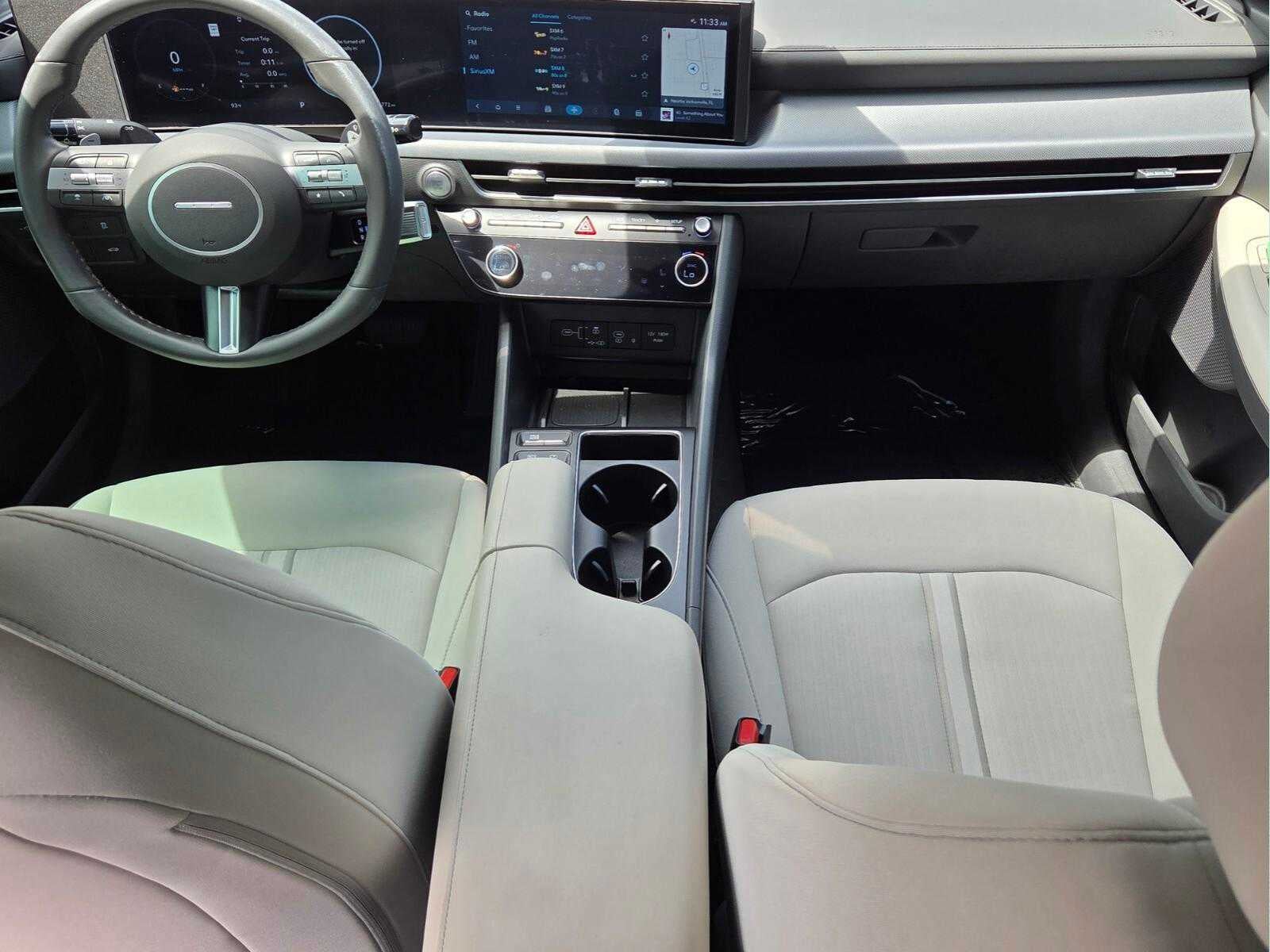 2024 Hyundai Sonata SEL 2.5L FWD