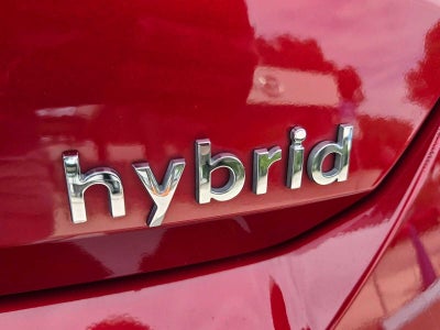 2023 Hyundai Elantra Hybrid Limited DCT