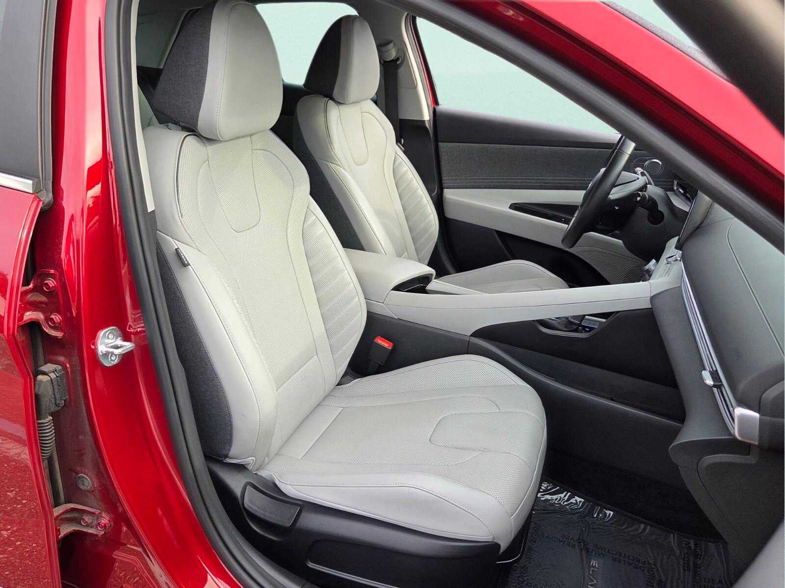 2023 Hyundai Elantra Hybrid Limited DCT