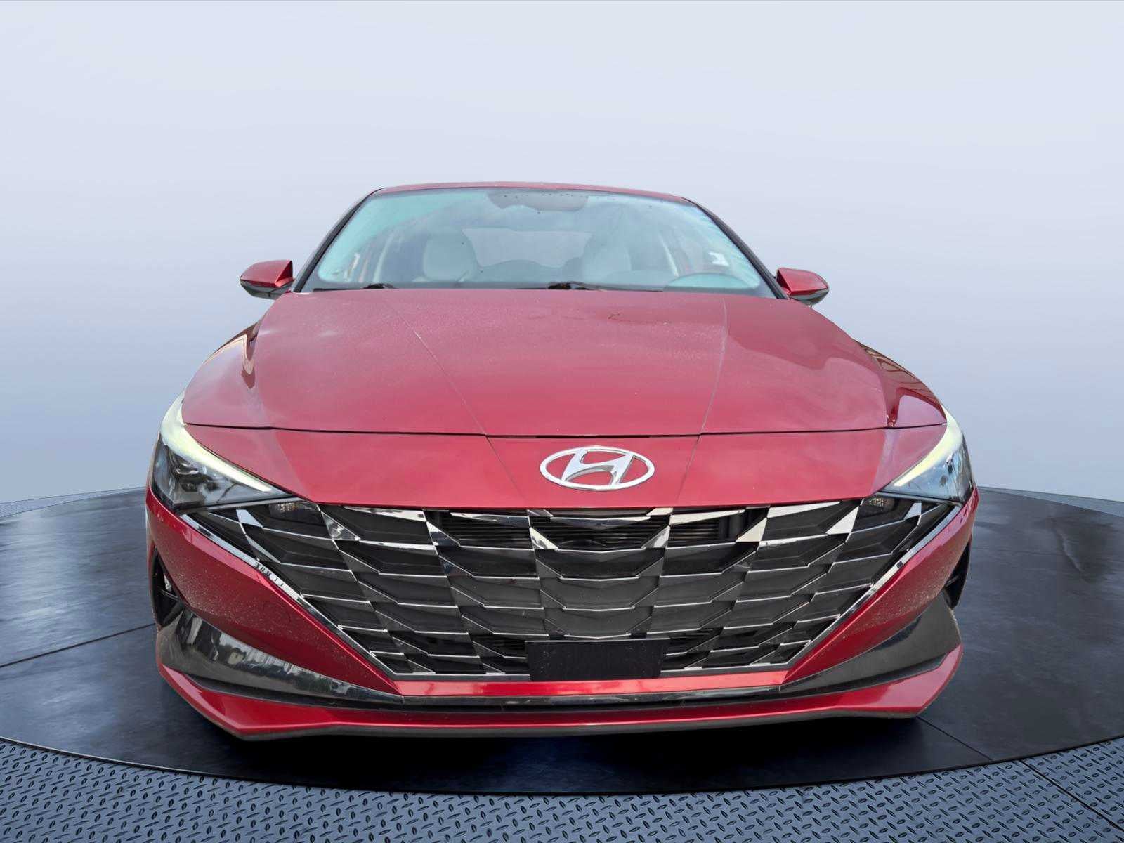 2023 Hyundai Elantra Hybrid Limited DCT