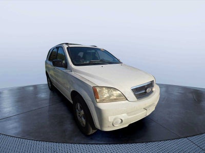 2006 Kia Sorento 4dr LX Auto