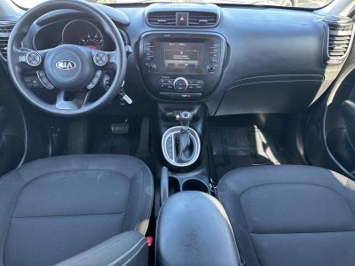 2018 Kia Soul + Auto