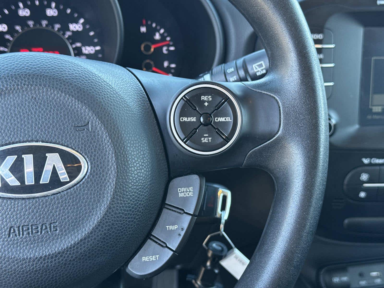 2018 Kia Soul + Auto
