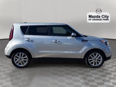 2018 Kia Soul + Auto