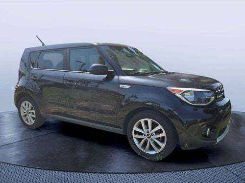 2018 Kia Soul + Auto