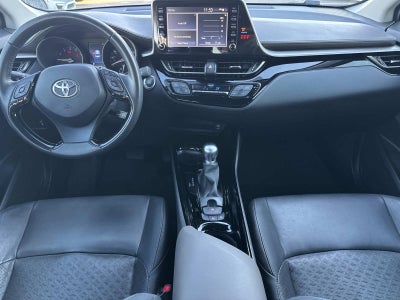 2021 Toyota C-HR Limited FWD