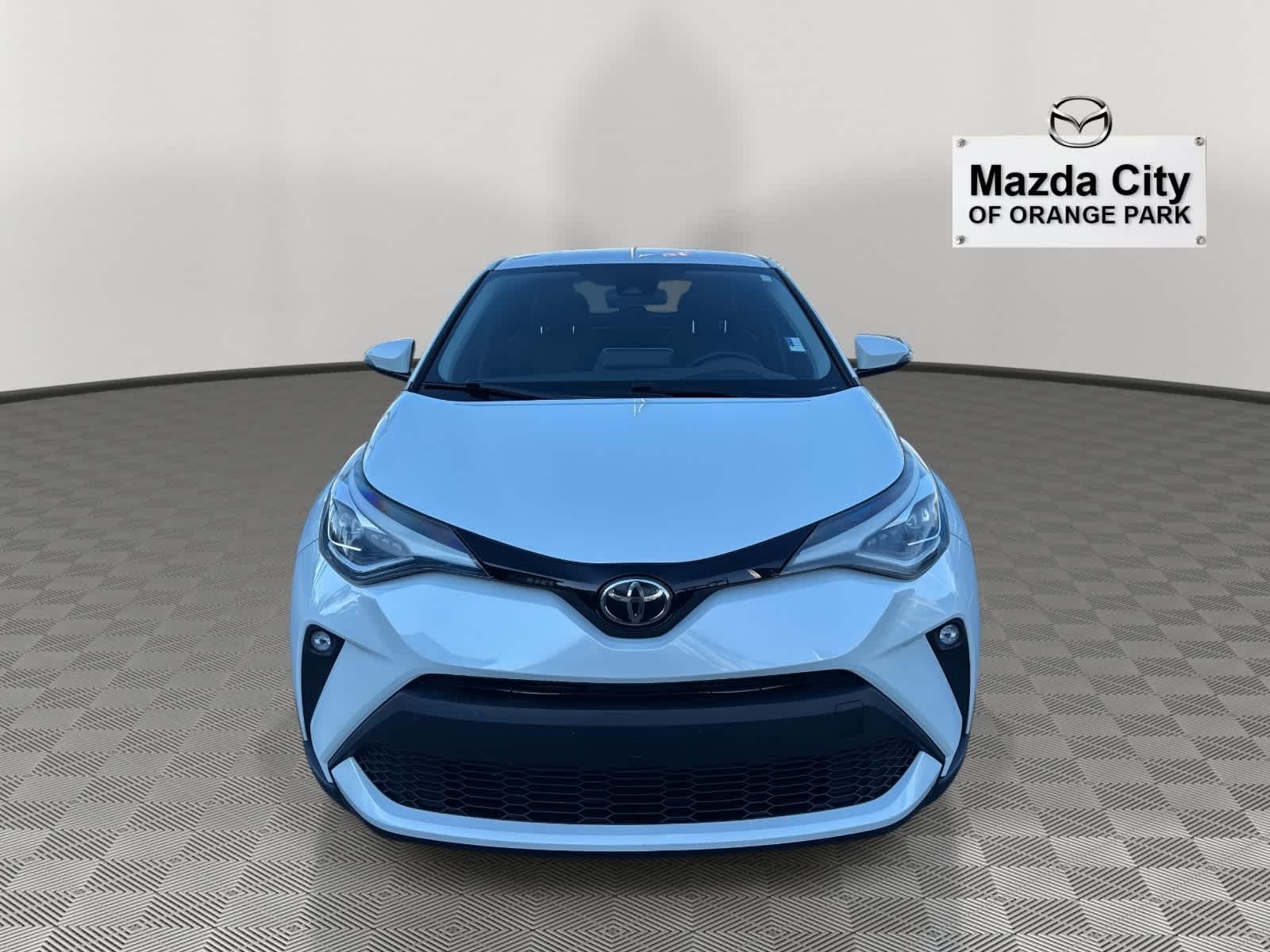 2021 Toyota C-HR Limited FWD