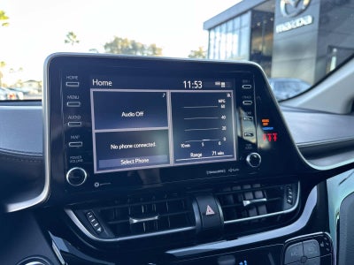 2021 Toyota C-HR Limited FWD