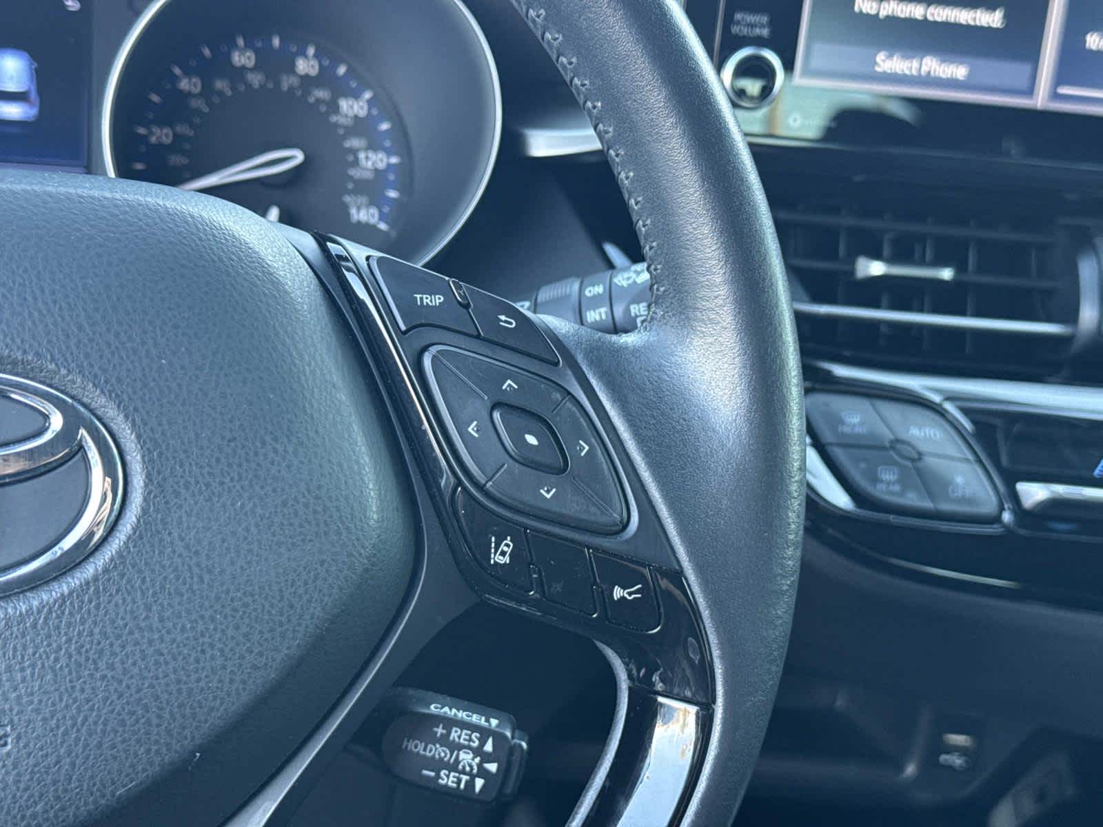 2021 Toyota C-HR Limited FWD