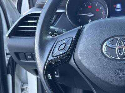 2021 Toyota C-HR Limited FWD