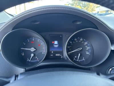 2021 Toyota C-HR Limited FWD