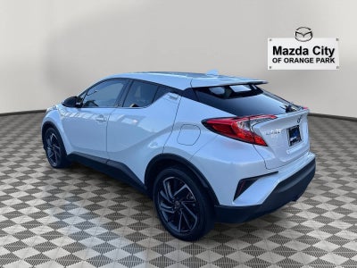 2021 Toyota C-HR Limited FWD