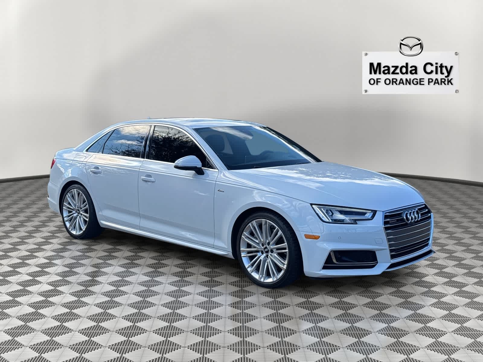 2017 Audi A4 2.0 TFSI Auto Prestige quattro AWD