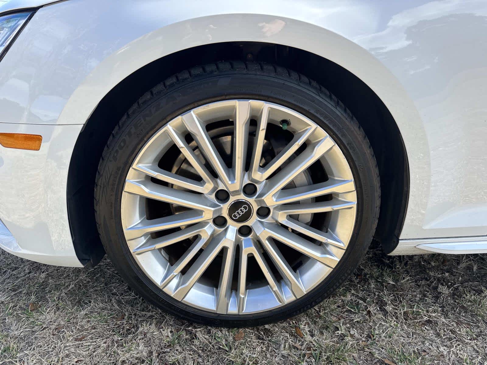 2017 Audi A4 2.0 TFSI Auto Prestige quattro AWD