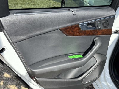 2017 Audi A4 2.0 TFSI Auto Prestige quattro AWD