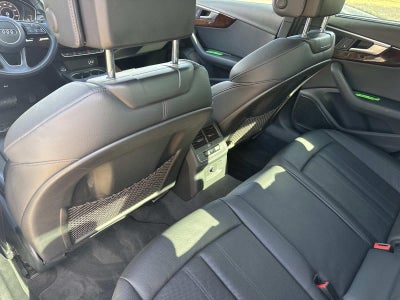 2017 Audi A4 2.0 TFSI Auto Prestige quattro AWD