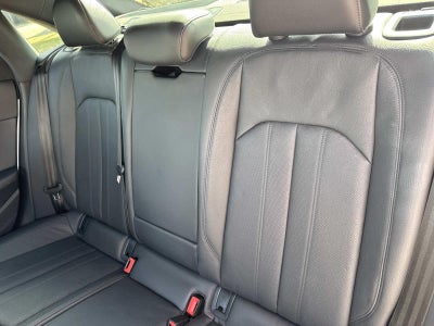 2017 Audi A4 2.0 TFSI Auto Prestige quattro AWD