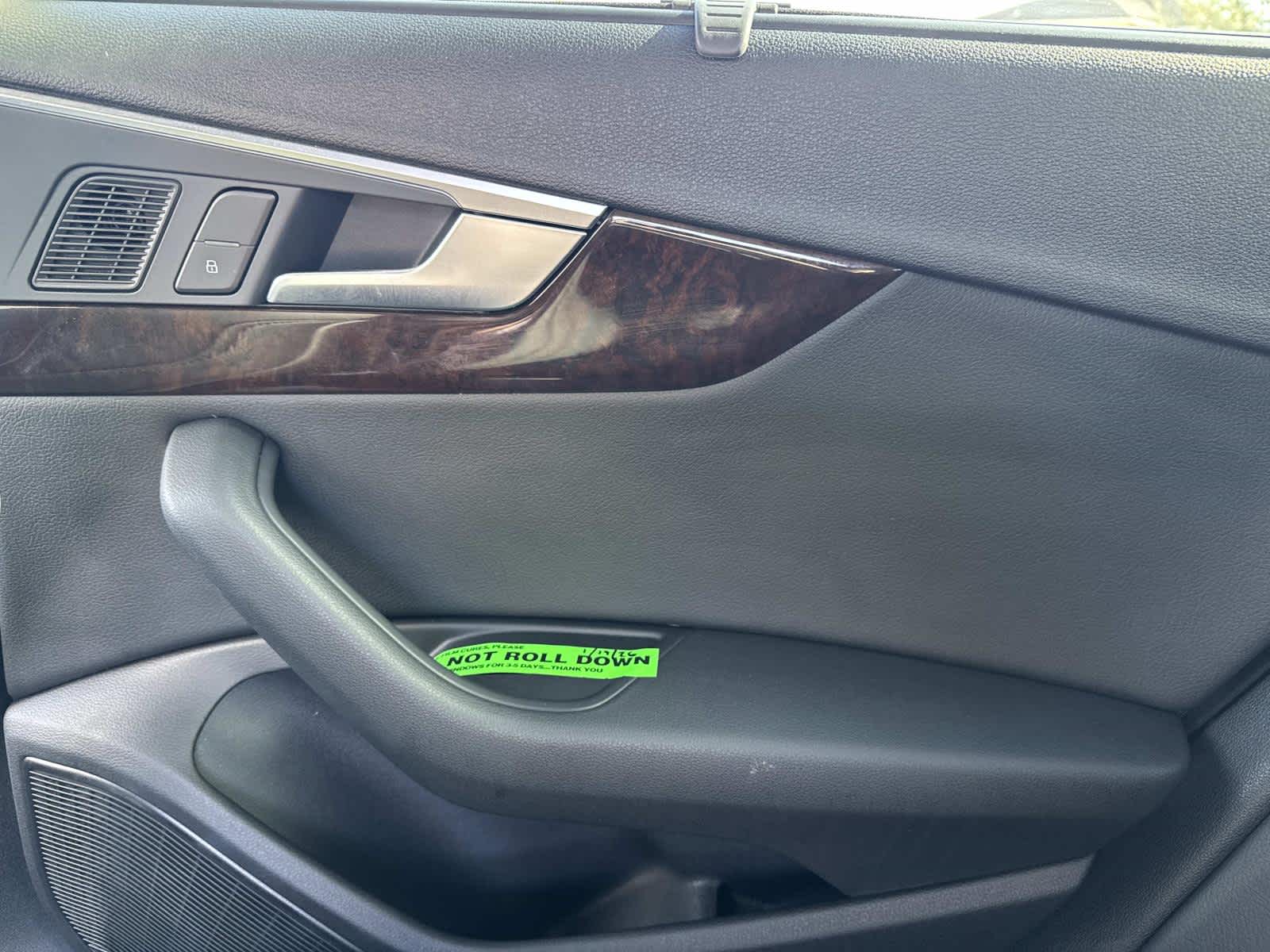 2017 Audi A4 2.0 TFSI Auto Prestige quattro AWD