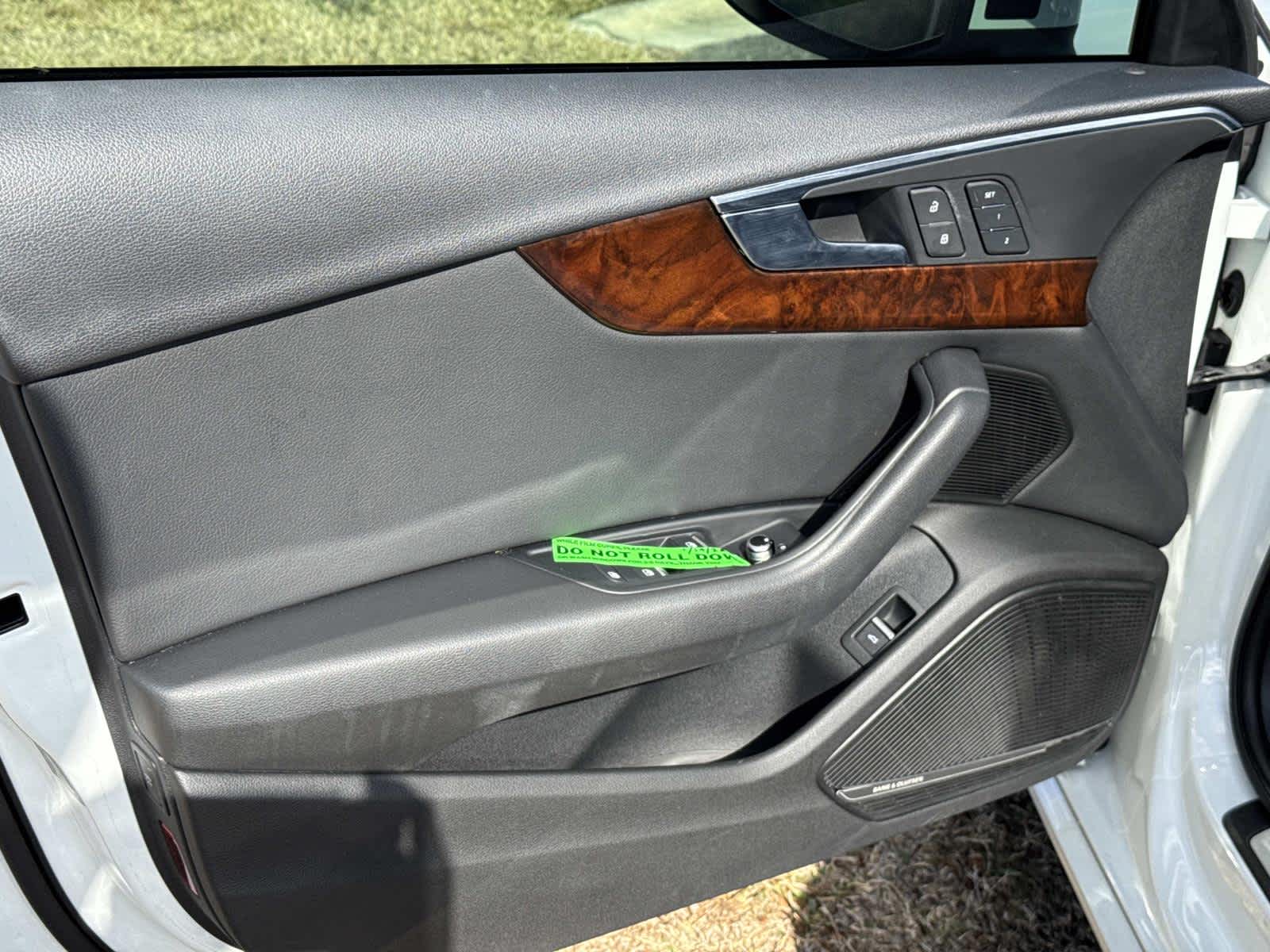 2017 Audi A4 2.0 TFSI Auto Prestige quattro AWD