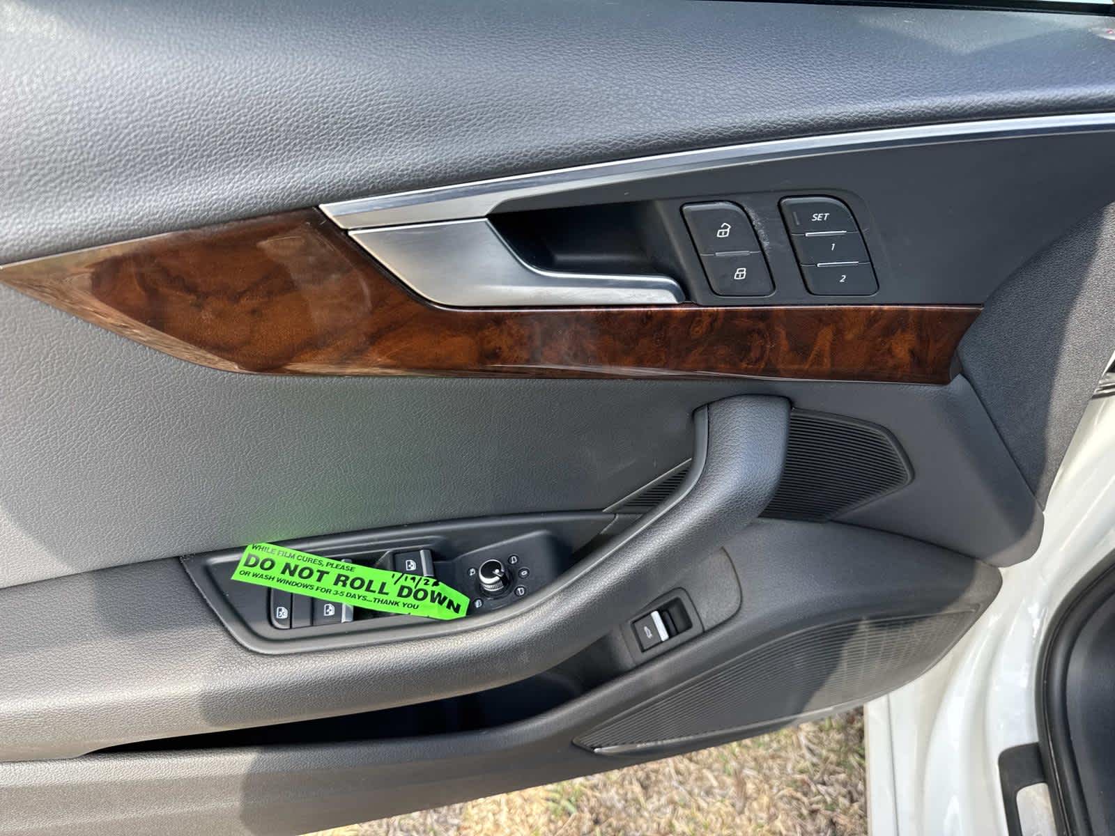 2017 Audi A4 2.0 TFSI Auto Prestige quattro AWD