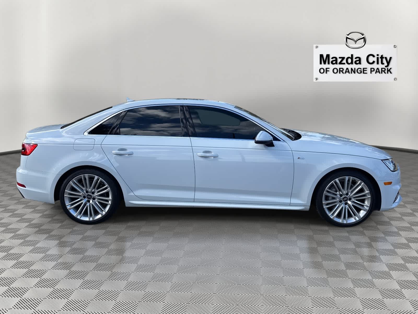 2017 Audi A4 2.0 TFSI Auto Prestige quattro AWD