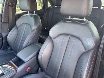 2017 Audi A4 2.0 TFSI Auto Prestige quattro AWD