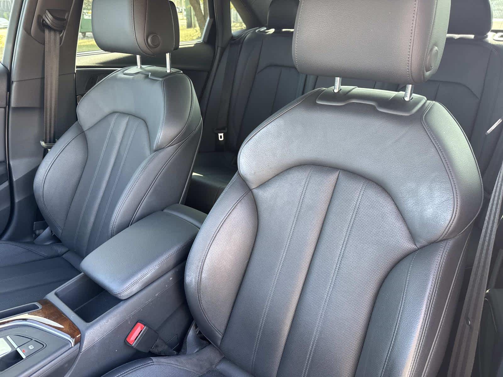 2017 Audi A4 2.0 TFSI Auto Prestige quattro AWD