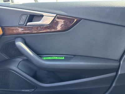 2017 Audi A4 2.0 TFSI Auto Prestige quattro AWD