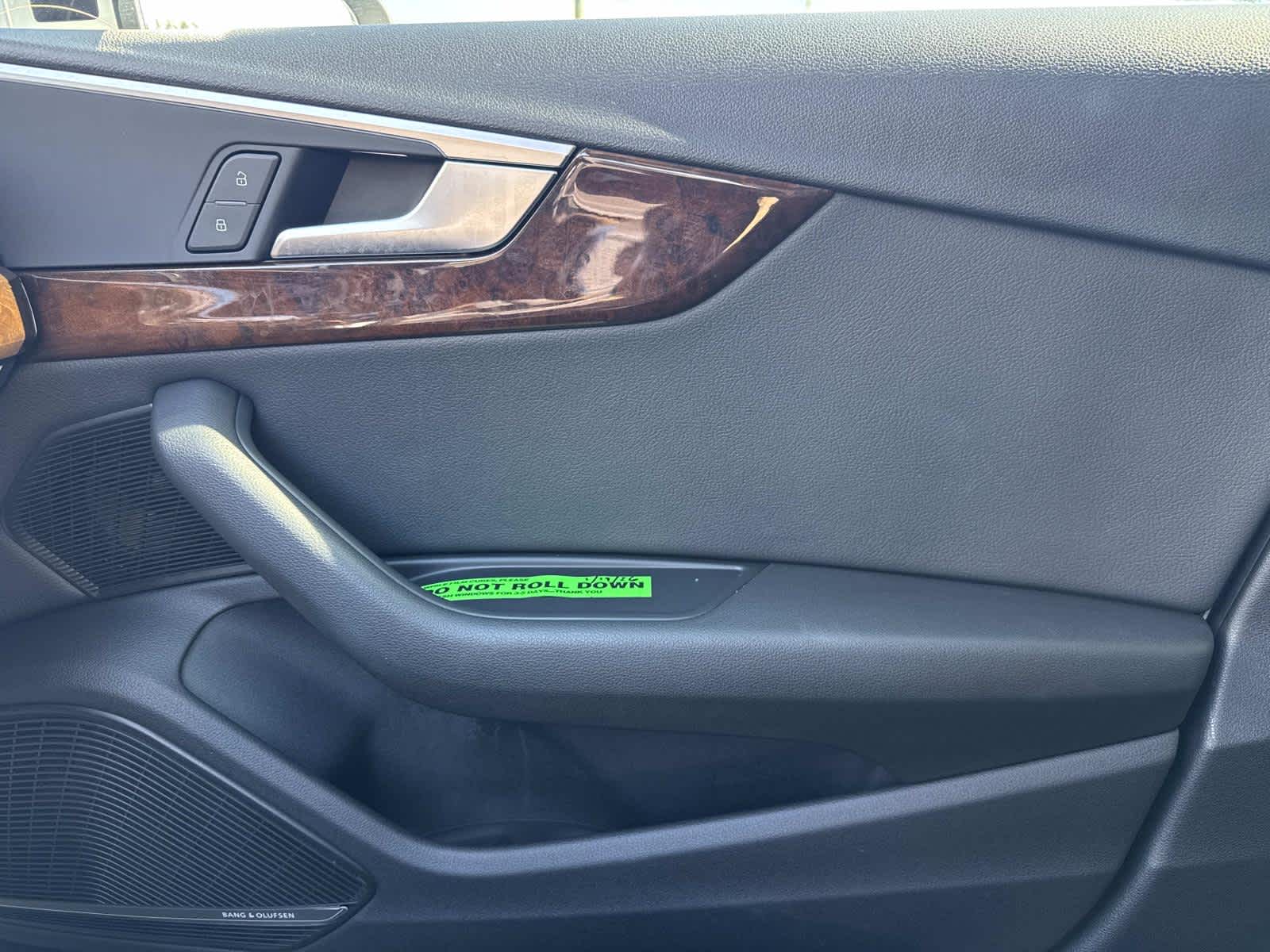 2017 Audi A4 2.0 TFSI Auto Prestige quattro AWD