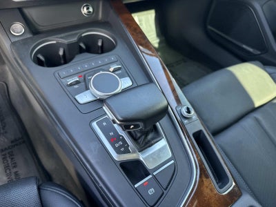2017 Audi A4 2.0 TFSI Auto Prestige quattro AWD