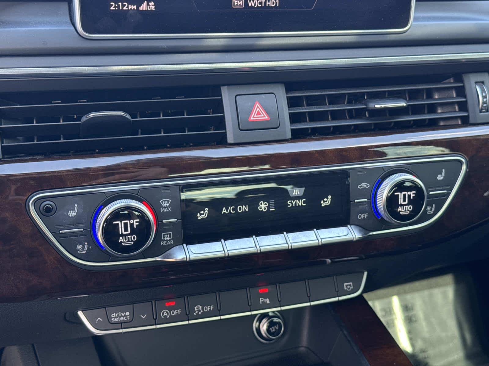 2017 Audi A4 2.0 TFSI Auto Prestige quattro AWD