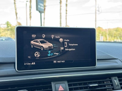 2017 Audi A4 2.0 TFSI Auto Prestige quattro AWD