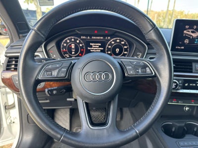 2017 Audi A4 2.0 TFSI Auto Prestige quattro AWD