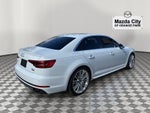 2017 Audi A4 2.0 TFSI Auto Prestige quattro AWD