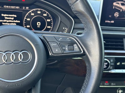2017 Audi A4 2.0 TFSI Auto Prestige quattro AWD