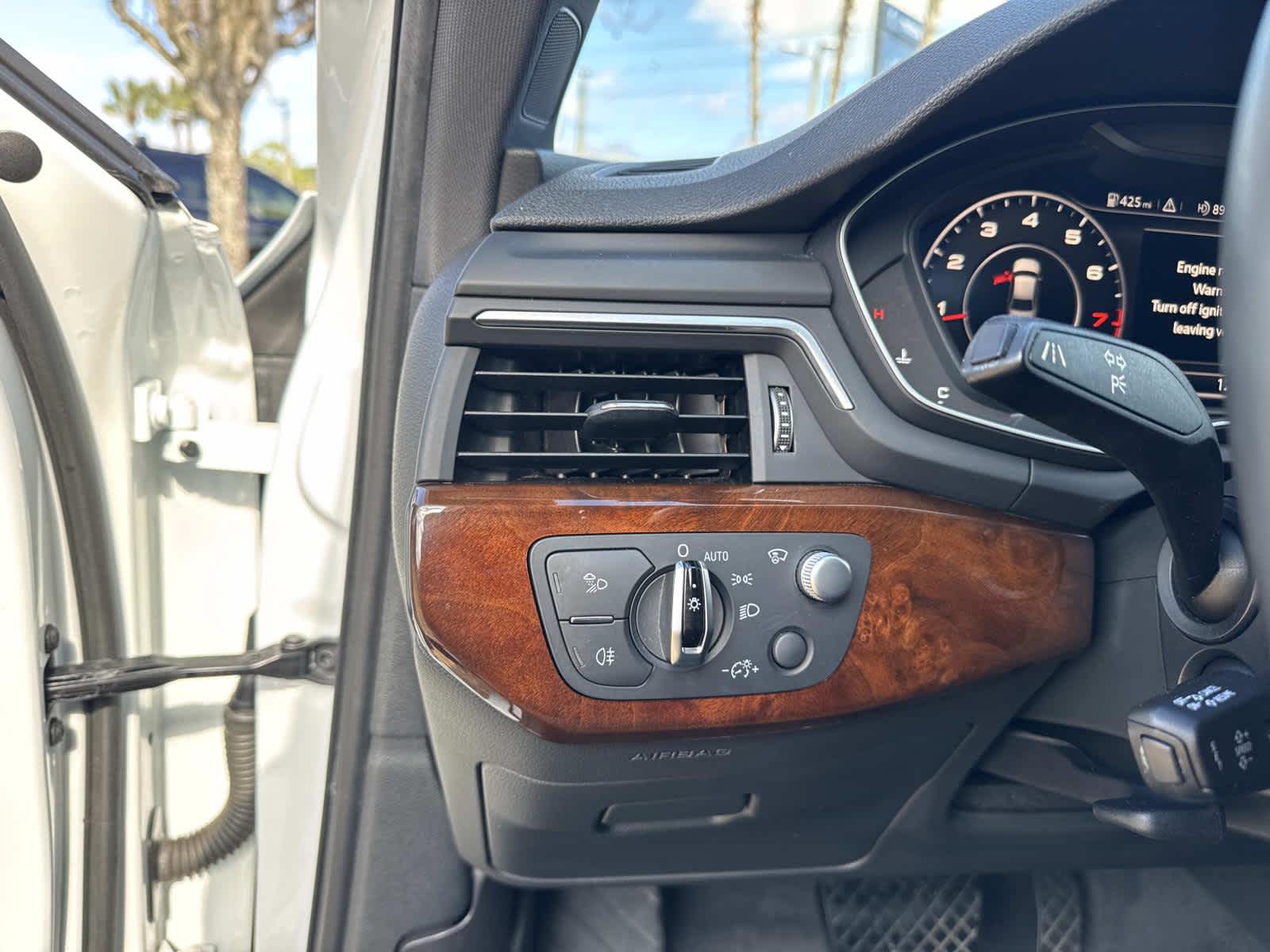 2017 Audi A4 2.0 TFSI Auto Prestige quattro AWD