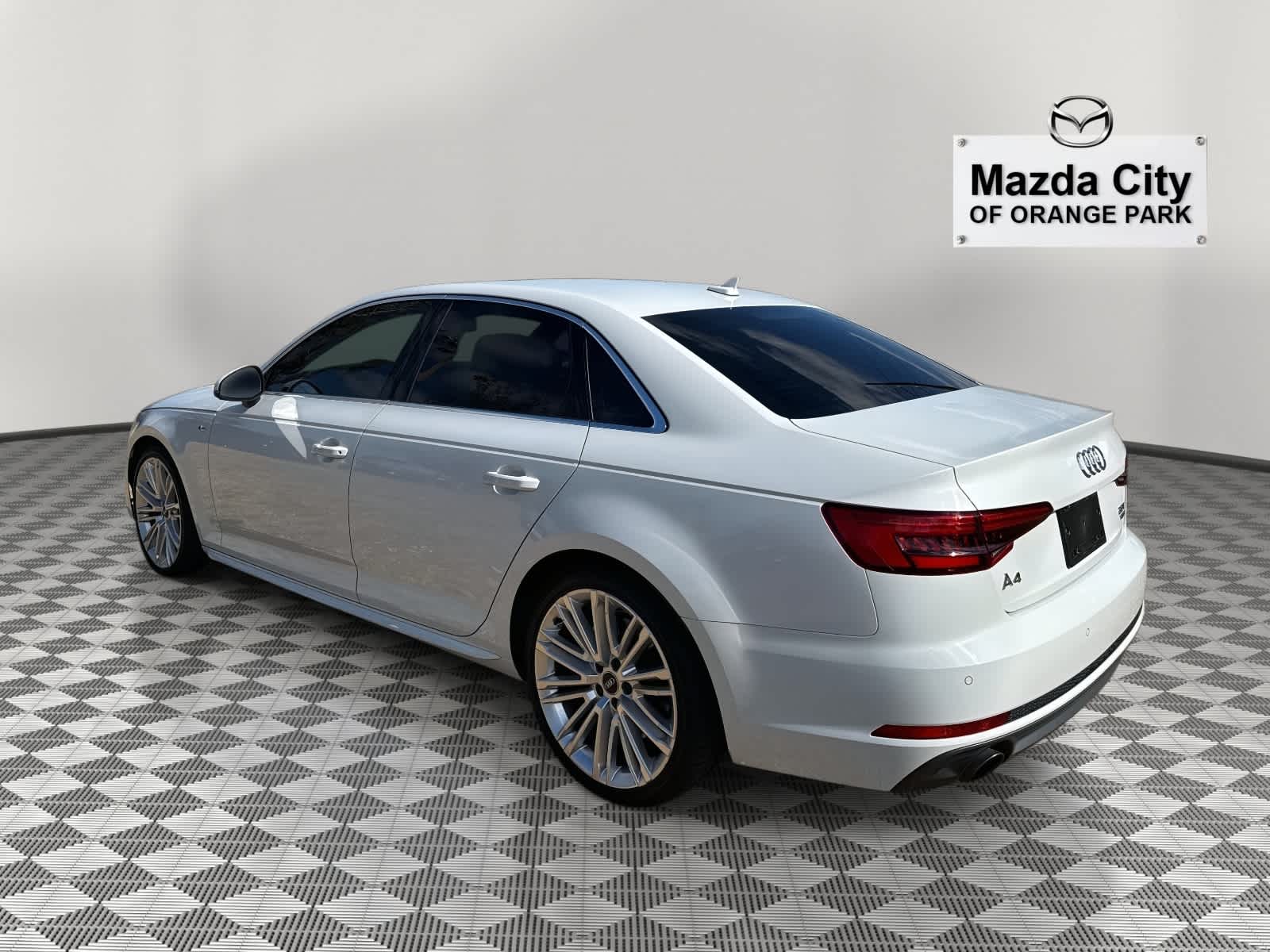 2017 Audi A4 2.0 TFSI Auto Prestige quattro AWD