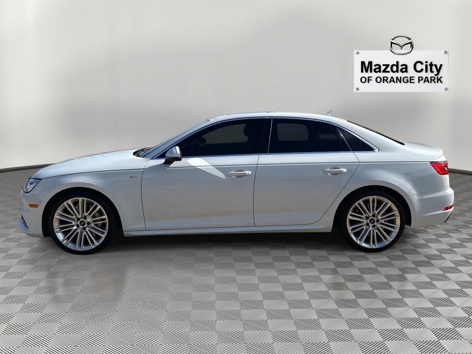 2017 Audi A4 2.0 TFSI Auto Prestige quattro AWD