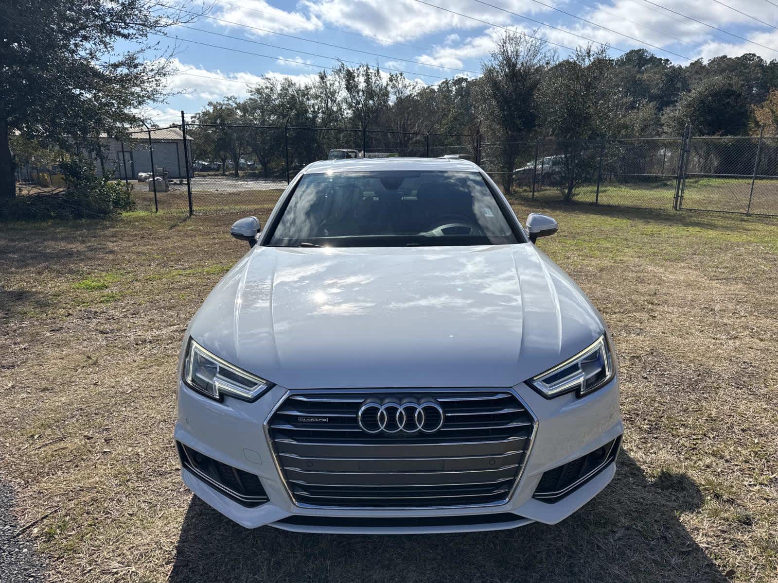 2017 Audi A4 2.0 TFSI Auto Prestige quattro AWD
