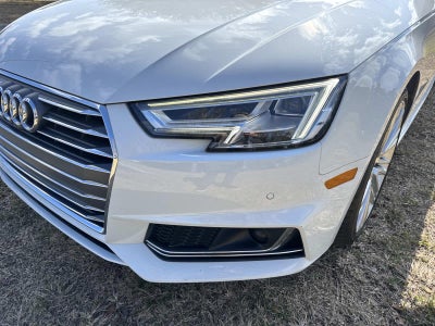 2017 Audi A4 2.0 TFSI Auto Prestige quattro AWD