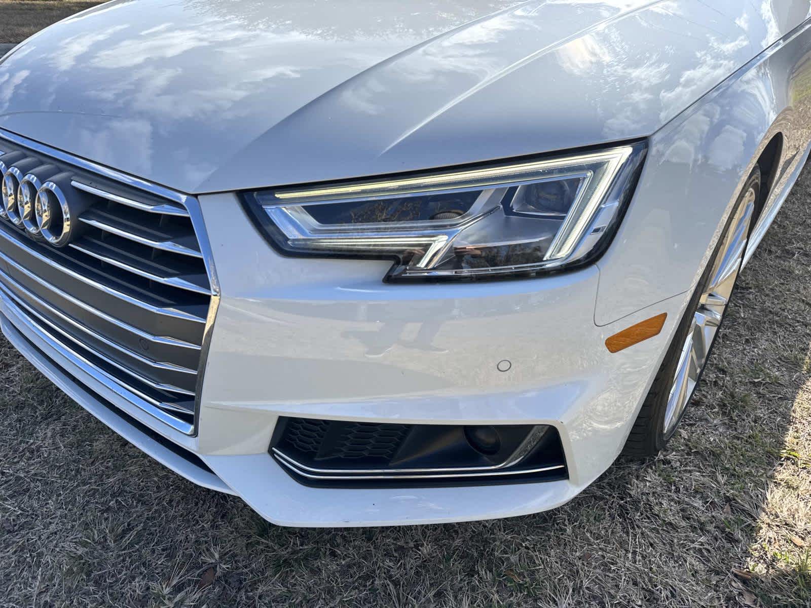 2017 Audi A4 2.0 TFSI Auto Prestige quattro AWD