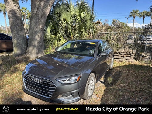 2020 Audi A4 Premium 40 TFSI