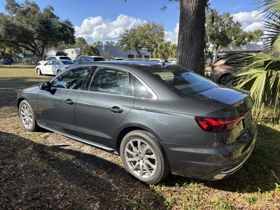 2020 Audi A4 Premium 40 TFSI