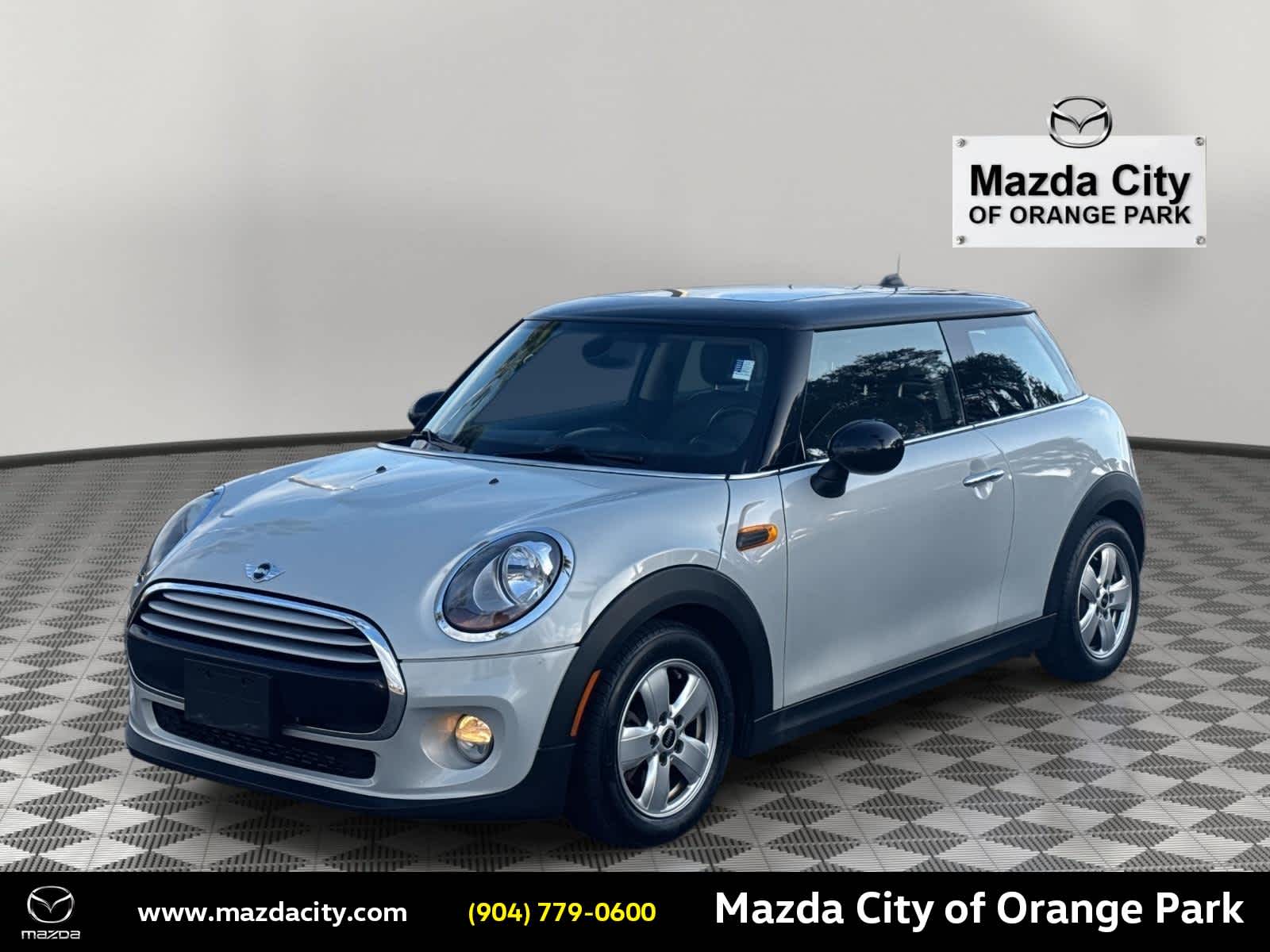 2014 MINI Hardtop 2 Door Cooper