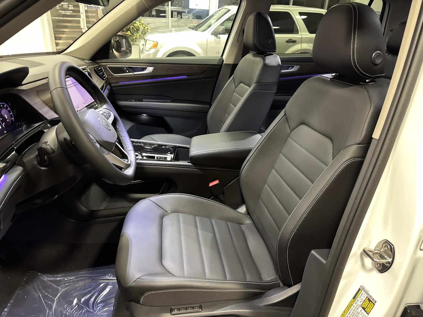 2026 Volkswagen Atlas 2.0T SEL