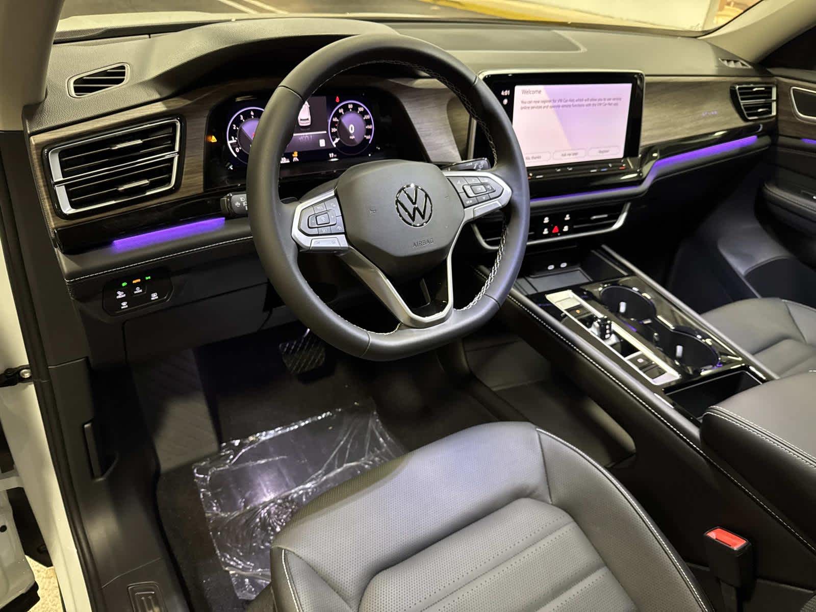 2026 Volkswagen Atlas 2.0T SEL