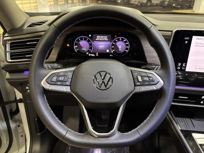 2026 Volkswagen Atlas 2.0T SEL