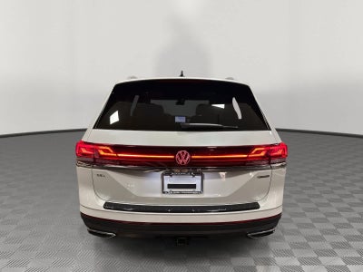 2026 Volkswagen Atlas 2.0T SEL